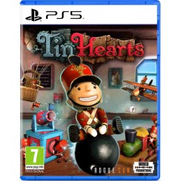 Tin Hearts PS5 Game