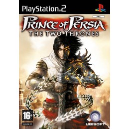 Prince Of Persia The Two...