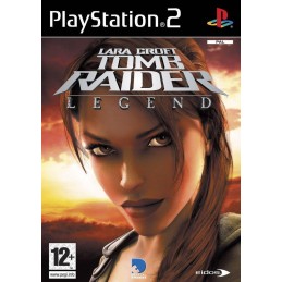 Tomb Raider Legend PS2 PS2...