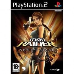Tomb Raider: Anniversary...