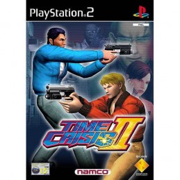 Time Crisis 2 PS2 PS2 Game...