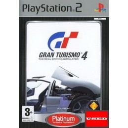 Gran Turismo 4 Platinum...