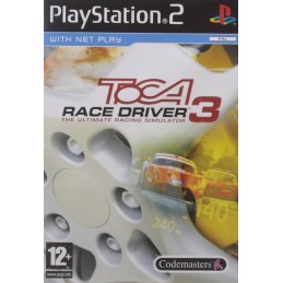 Toca Race Driver 3 PS2 PS2...