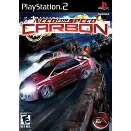 need for speed carbon PS2...