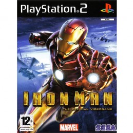 Iron Man PS2 PS2 Game...