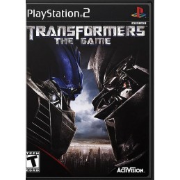 Transformers The Game...