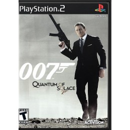 007 James Bond Quantum Of...