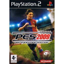 Pro Evolution Soccer 2009...