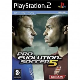 Pro Evolution Soccer 5 PS2...