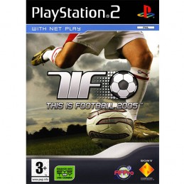 This Is Football 2005 PS2...