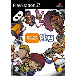 EyeToy: Play PS2