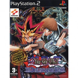 Yu-gi-oh! The Duelists Of...