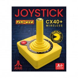 Pac-Man CX-40+ Wireless...