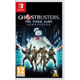 Ghostbusters: The Video...