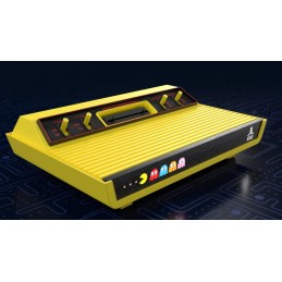 Atari 2600+ Pac-Man Edition