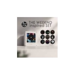 Vinya Aura - The Weeknd...