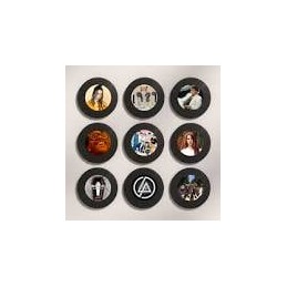 Multi Artist inspired discs