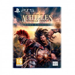 Achilles Double Pack Troy...