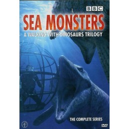 Sea Monsters: A Walking...