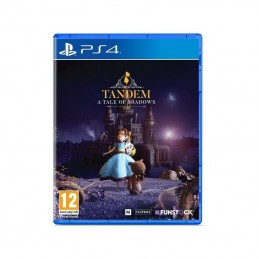 Tandem A Tale Shadows PS4 Game