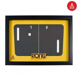 Official Atari 3d Wall Art...