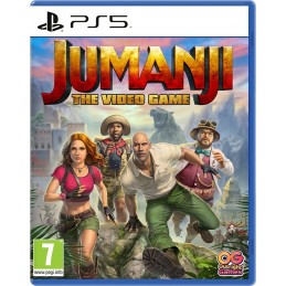 Jumanji: The Video Game PS5...