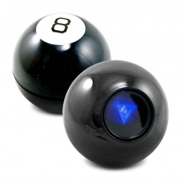 Mikamax - Mystic 8 Ball...