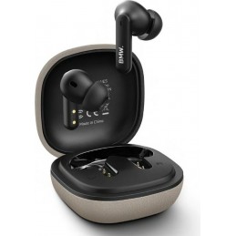 BMW LEATHER METAL In-ear...