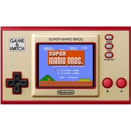 Nintendo Game & Watch Super...