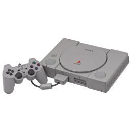 Sony PlayStation 1 Fat...