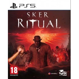 Sker Ritual PS5 Game