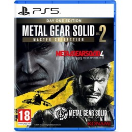 Metal Gear Solid: Master...