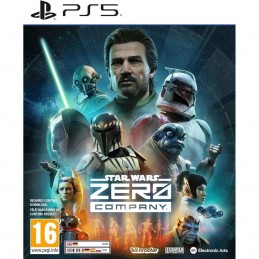 Star Wars Zero Company PS5...