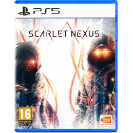 Scarlet Nexus PS5 Game