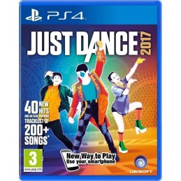 Just Dance 2017 PS4 Game