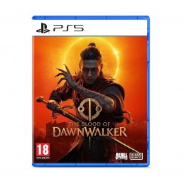 The Blood Of Dawnwalker Day...