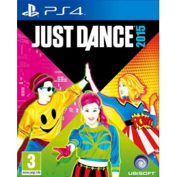 Just Dance 2015 PS4 Game