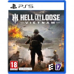 Hell Let Loose: Vietnam PS5...