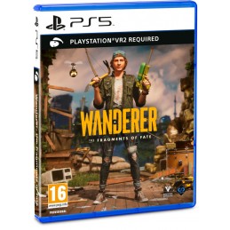 Wanderer: The Fragments of...