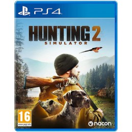 Hunting Simulator 2 PS4 Game