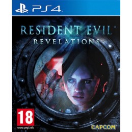 Resident Evil Revelations...