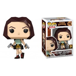 Funko Pop! Games: Tomb...