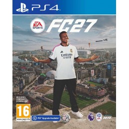 EA Sports FC 27 PS4 Game