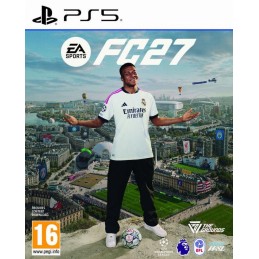 EA Sports FC 27 PS5 Game