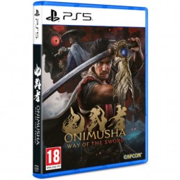 Onimusha Way Of The Sword...