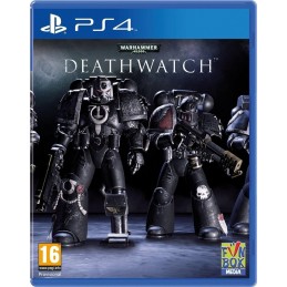 Warhammer 40000 Deathwatch...