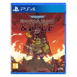 Warhammer 40,000: Shootas,...