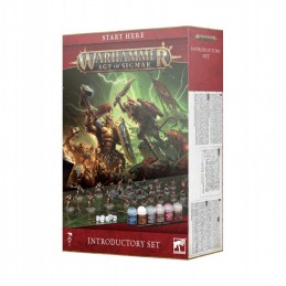 Warhammer Age Sigmar Age...