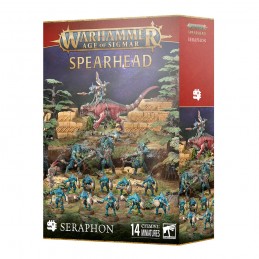 Warhammer Age Sigmar...