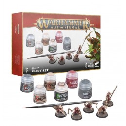 Age Sigmar Skaven + Paint...